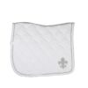 MANTILLA DOMA FLOWER LILY PONY
