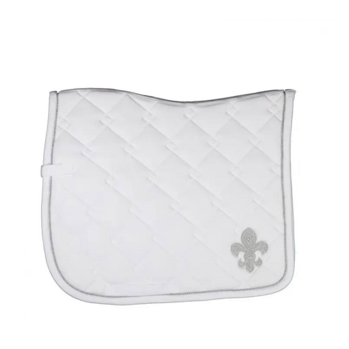 MANTILLA DOMA FLOWER LILY PONY