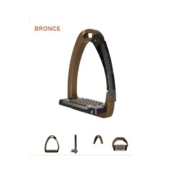 ESTRIBO SEGURIDAD ALUPRO ACAVALLO