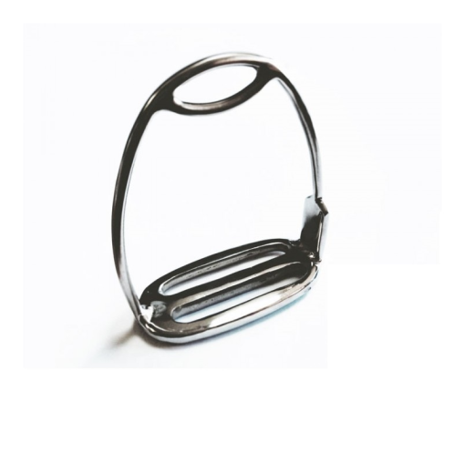 ESTRIBO AMAZONA INOX (UNIDAD)