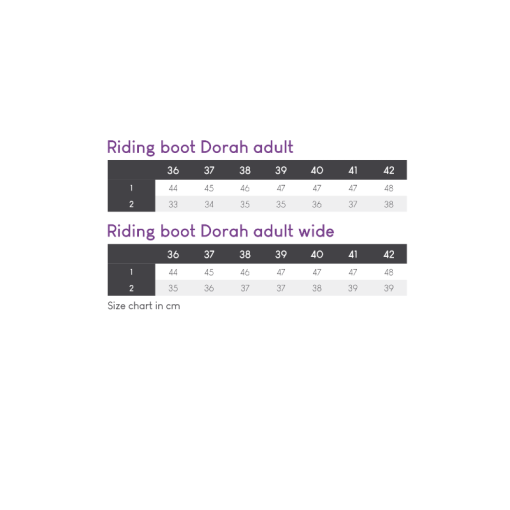 BOTA DOMA QHP DORAH ADULT
