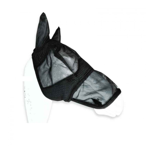 MOSQUERO PARA CABALLOS CON OREJERAS