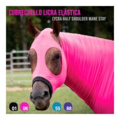 CUBRECUELLO LICRA ELÁSTICA