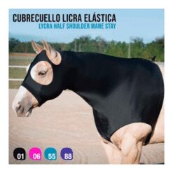 CUBRECUELLO LICRA ELÁSTICA