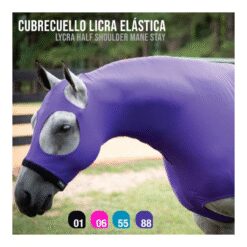 CUBRECUELLO LICRA ELÁSTICA
