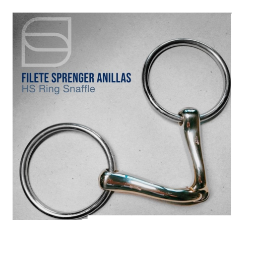 FILETE SPRENGER ANILLAS HS SPRENGER 18MM