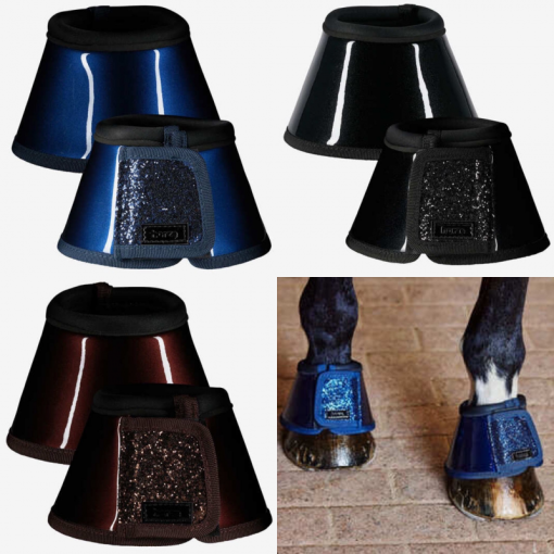 CAMPANAS HORZE TPU BRILLANTINA