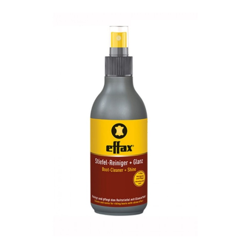 EFFAX LIMPIADOR Y BRILLO BOTAS BOOT CLEANER 250ml