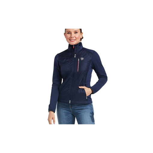CHAQUETA ARIAT FUSION MUJER