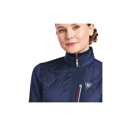 CHAQUETA ARIAT FUSION MUJER