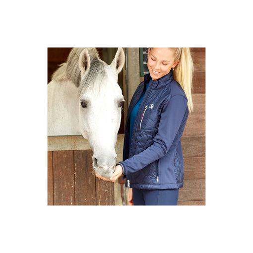 CHAQUETA ARIAT FUSION MUJER