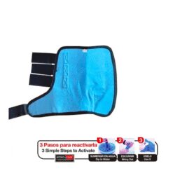 PROTECTOR FRÍO RÁPIDO REUTILIZABLE HYDROCOOL (PAR)