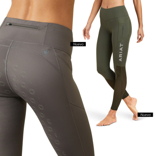 MALLAS EQUITACION ARIAT EOS FULL SEAT MUJER