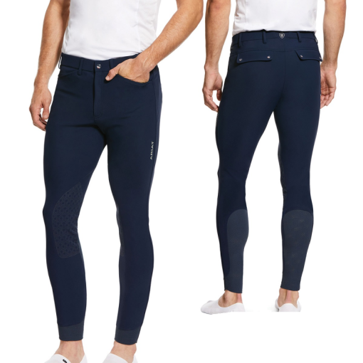 PANTALON ARIAT TRI FACTOR GRIP KNEE PATCH HOMBRE