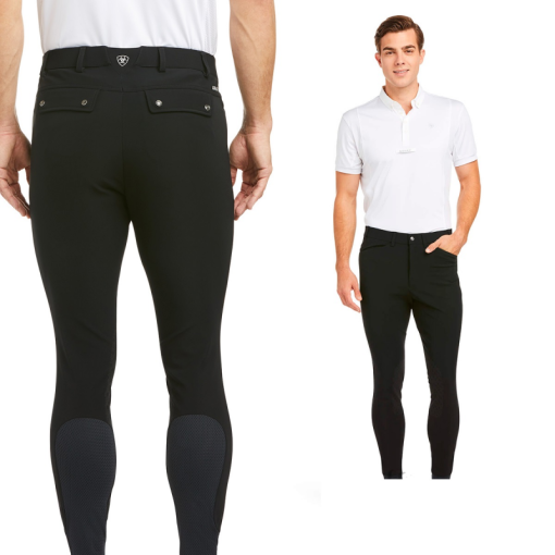 PANTALON ARIAT TRI FACTOR GRIP KNEE PATCH HOMBRE