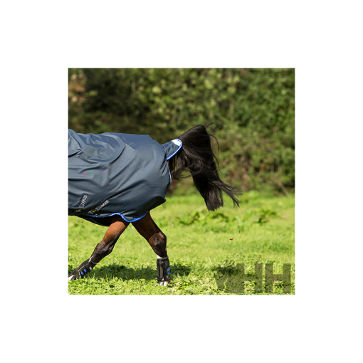 MANTA AMIGO BRAVO 12 PLUS CON CUBRECUELLO LLUVIA (0g)