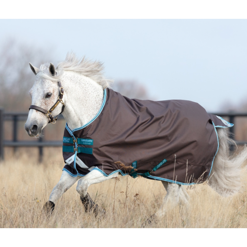 MANTA AMIGO BRAVO 12 PONY EXTERIOR LLUVIA (0g)