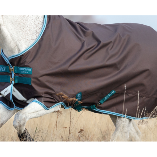 MANTA AMIGO BRAVO 12 PONY EXTERIOR LLUVIA (0g)