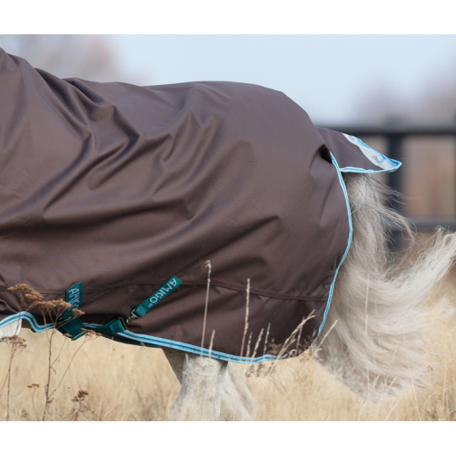 MANTA AMIGO BRAVO 12 PONY EXTERIOR LLUVIA (0g)