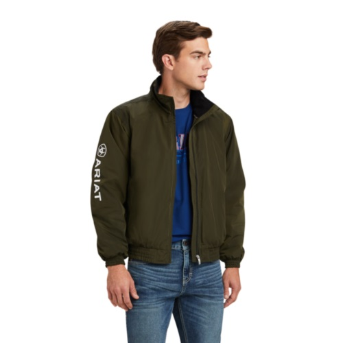 CAZADORA ARIAT STABLE JACKET HOMBRE - Imagen 5