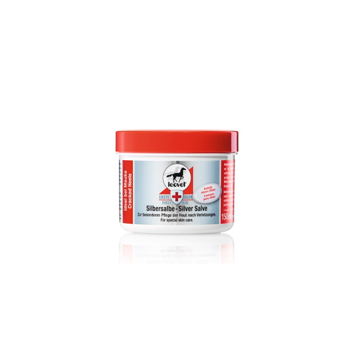 POMADA LEOVET FIRST AID CON PLATA