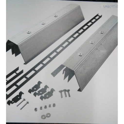 KIT 2 BARRAS PARA ARCON 2107521