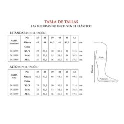 BOTAS TATTINI AKITA CLOSE CONTACT