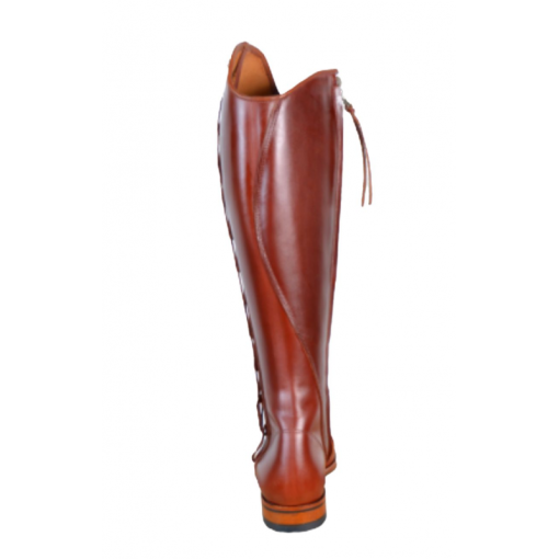 BOTA TRENZADO ADORNO POLAINA