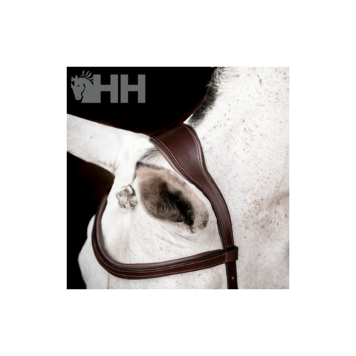 CABEZADA INGLESA HORSEWARE MICKLEM 2 COMPETITION BRIDLE (SIN RIENDAS)