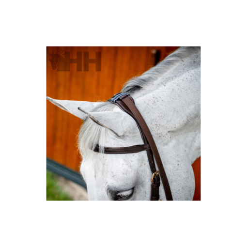 CABEZADA INGLESA HORSEWARE MICKLEM 2 MULTIBRIDLE (SIN RIENDAS)