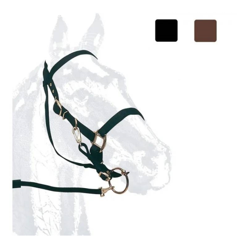 CABEZADA CUADRA MONTAR NYLON