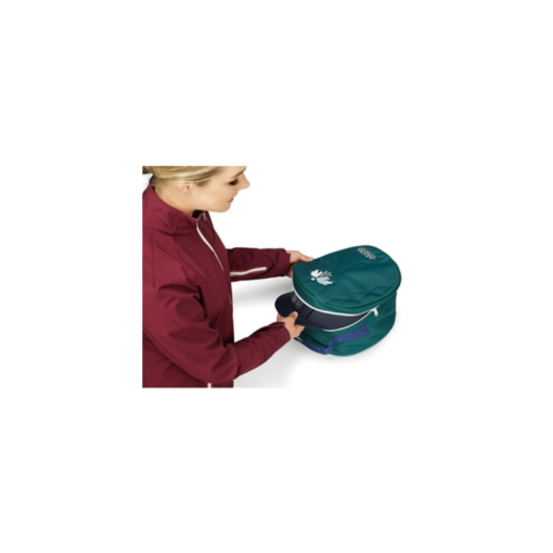 BOLSA ARENA PARA CASCO
