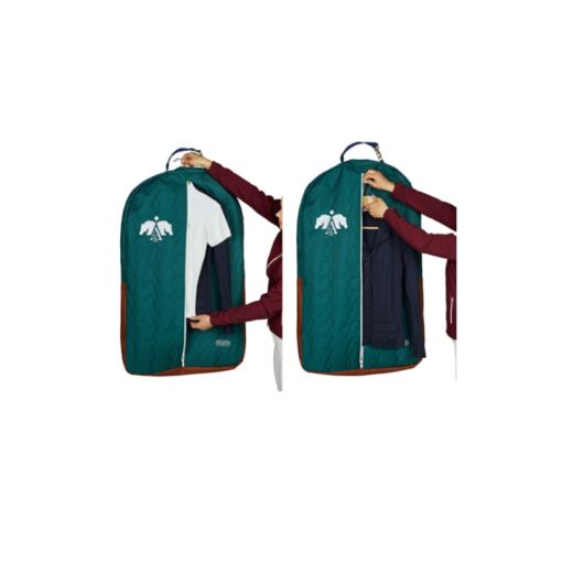 BOLSA ARENA PARA CHAQUETA