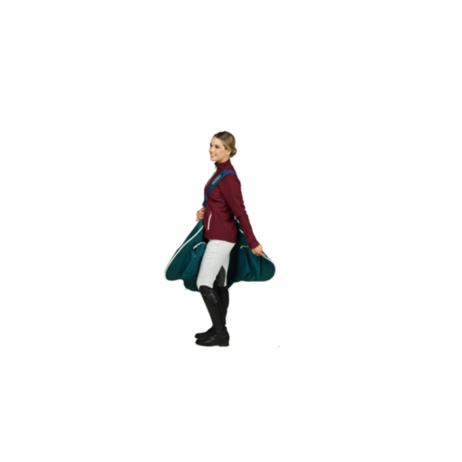 BOLSA ARENA PARA SILLA TIPO INGLESA
