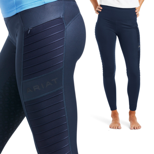 MALLAS ARIAT EOS MOTO FULL SEAT MUJER