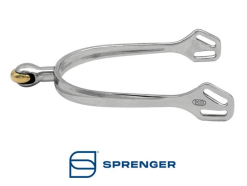 ESPUELA SPRENGER INOX. RODILLO BOLA 25MM