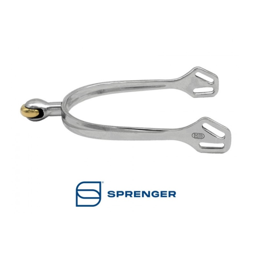 ESPUELA SPRENGER INOX. RODILLO BOLA 25MM
