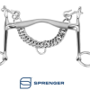 BOCADO SPRENGER DOMA SATINOX 14mm