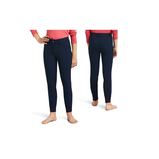 PANTALON ARIAT PRELUDE KNEE PATCH NIÑO/A