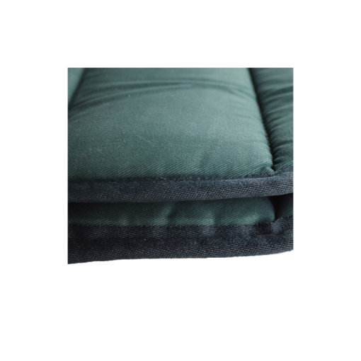 MANTILLA HH PUFF ALGODÓN ACOLCHADA