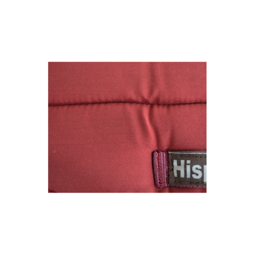 MANTILLA HH PUFF ALGODÓN ACOLCHADA