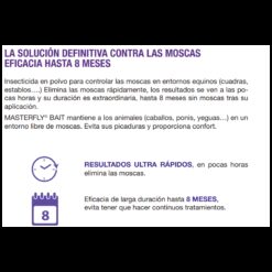 Masterfly bait 125gr - Cebo para moscas