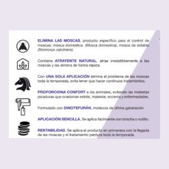 Masterfly bait 125gr - Cebo para moscas