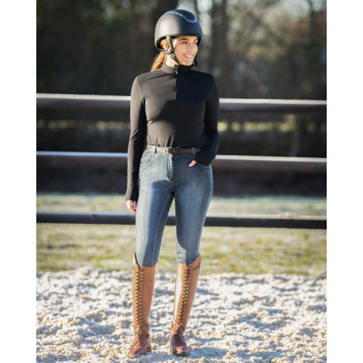 BOTA DOMA QHP HAILEY BROWN ADULT