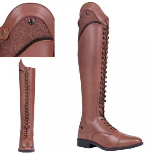 BOTA DOMA QHP HAILEY BROWN ADULT
