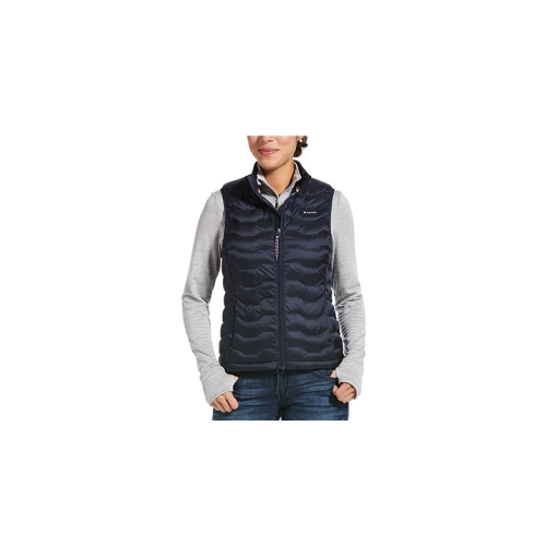 CHALECO ARIAT IDEAL DOWN MUJER