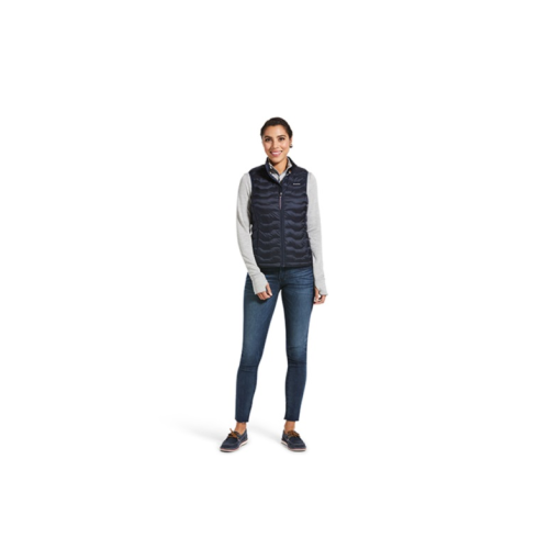 CHALECO ARIAT IDEAL DOWN MUJER