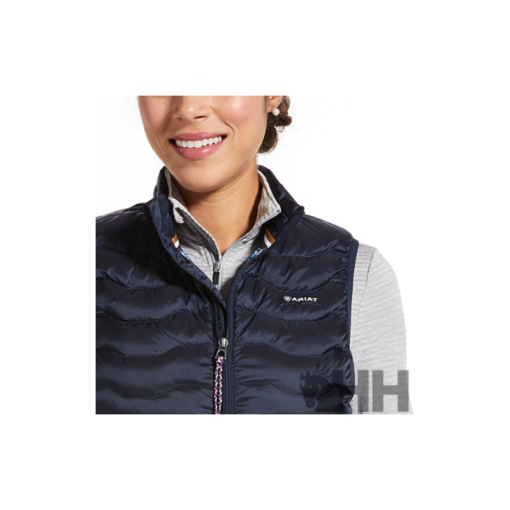 CHALECO ARIAT IDEAL DOWN MUJER