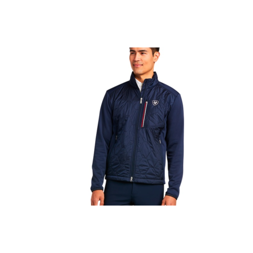 CHAQUETA ARIAT FUSION HOMBRE