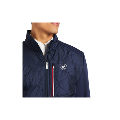 CHAQUETA ARIAT FUSION HOMBRE